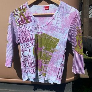 Vintage Y2K longsleeve